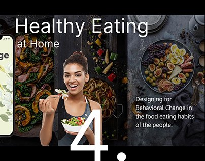 System Design for Behavioral Change project cover on Behance