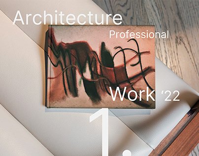 Work Experience — Projects project cover on Behance